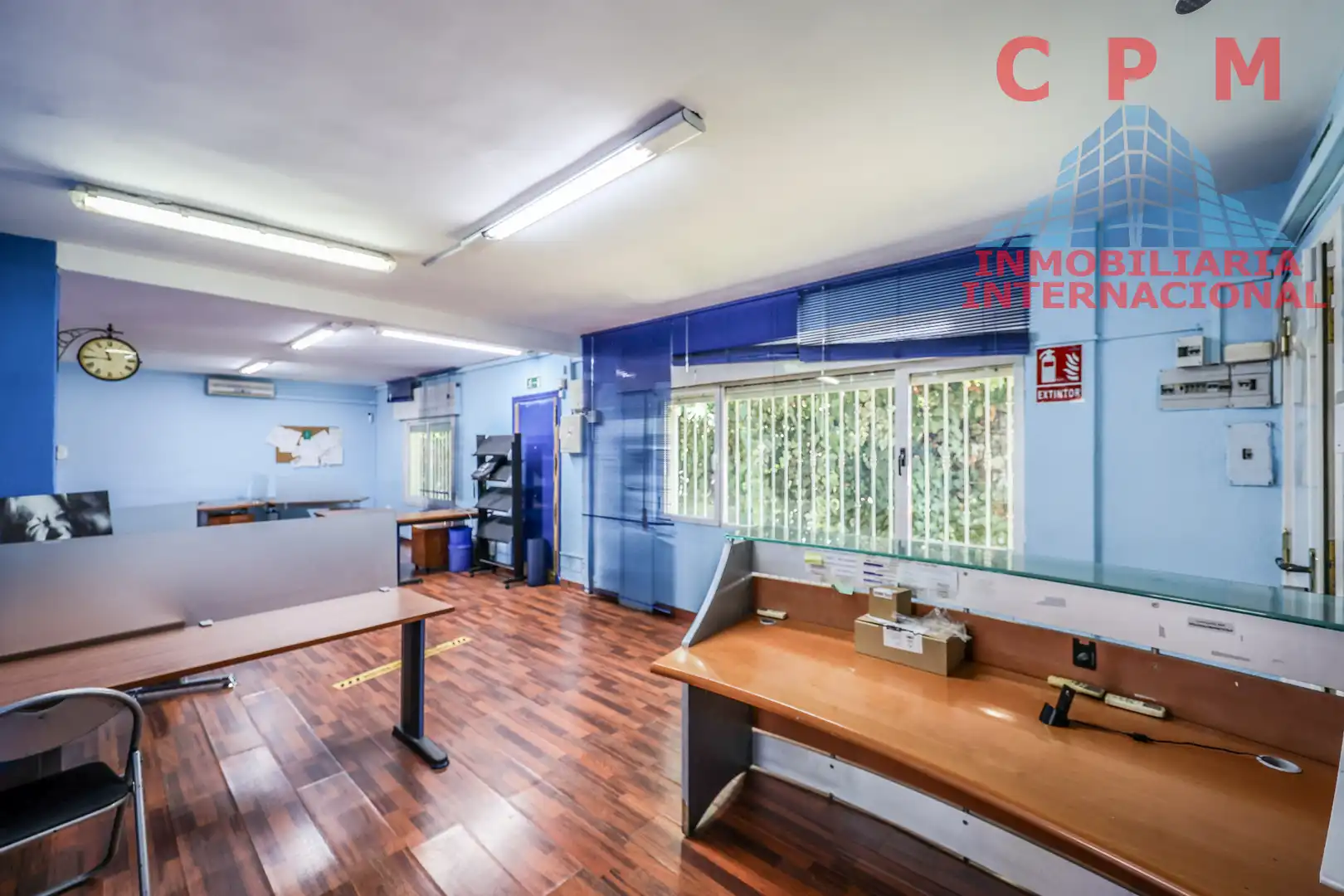 Office for rent in Madrid  with Air Conditioner, Heating and Terrace