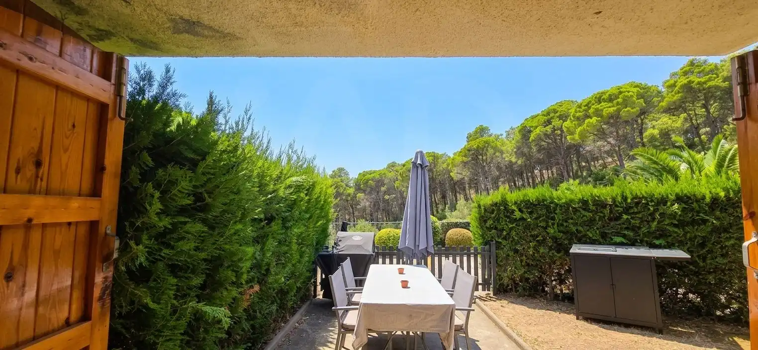Terrace of Detached homes for sale in L'Estartit  with Air Conditioner, Heating and Terrace