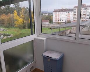 Terrassa de Pis en venda en Ourense Capital  amb Calefacció, Parquet i Terrassa