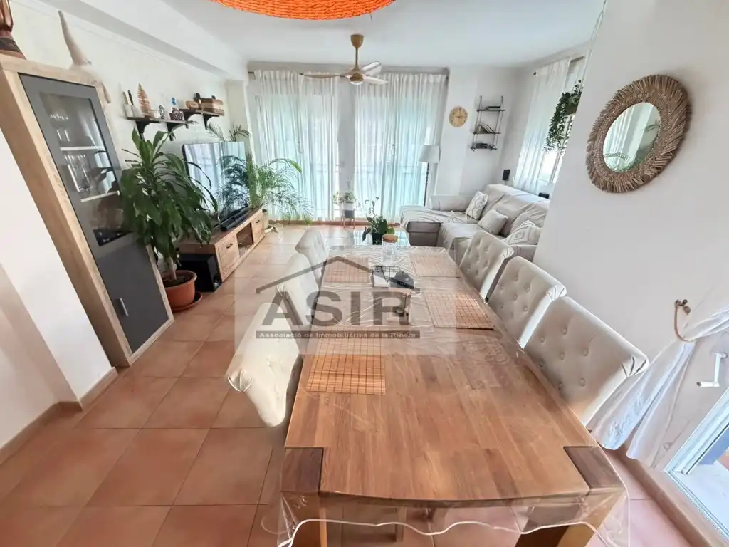 Sala de estar de Casa o chalet en venta en Alzira