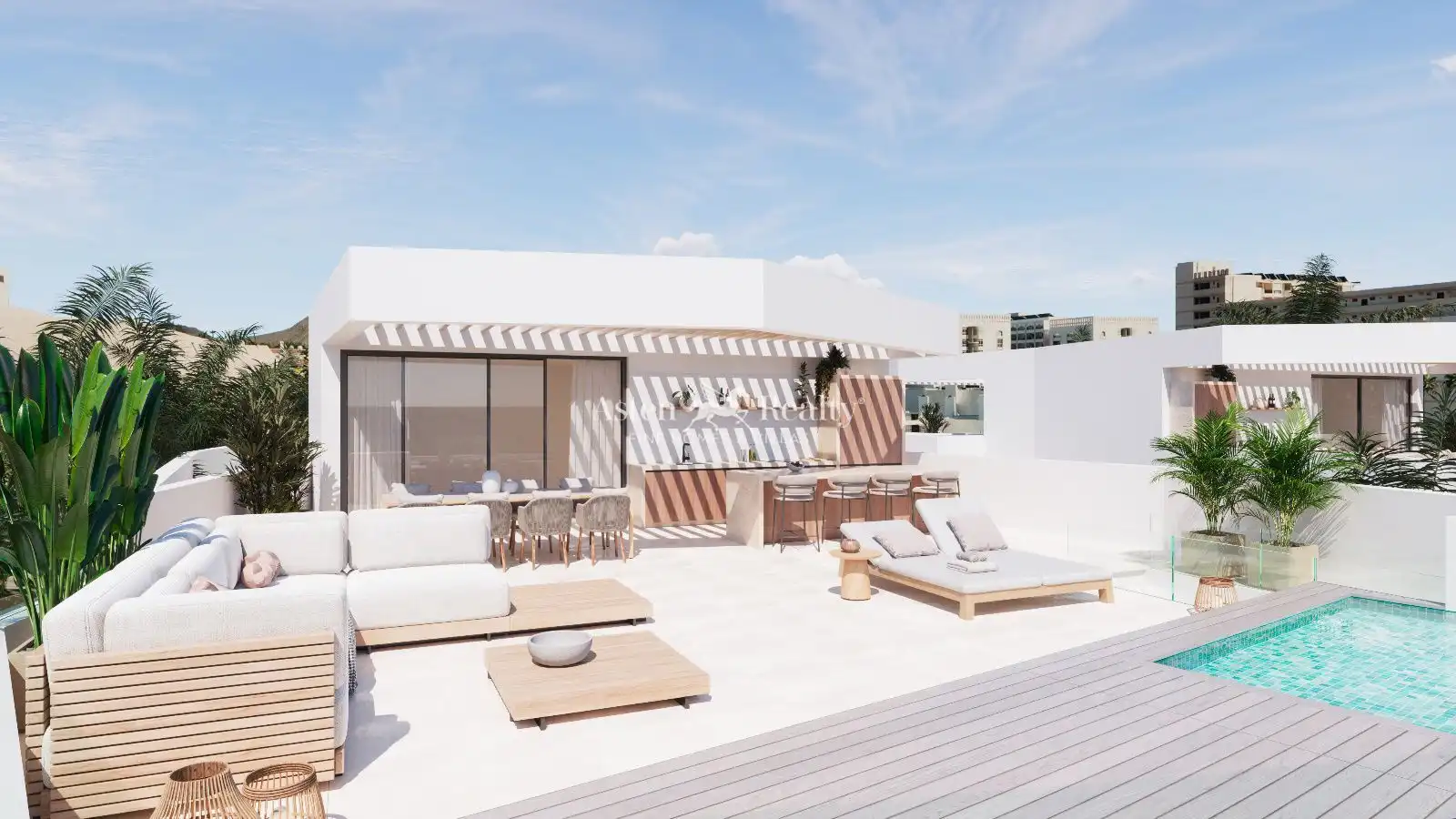 Apartamento con piscina en venta en Victor Zurita Soler 1a, imagen 23