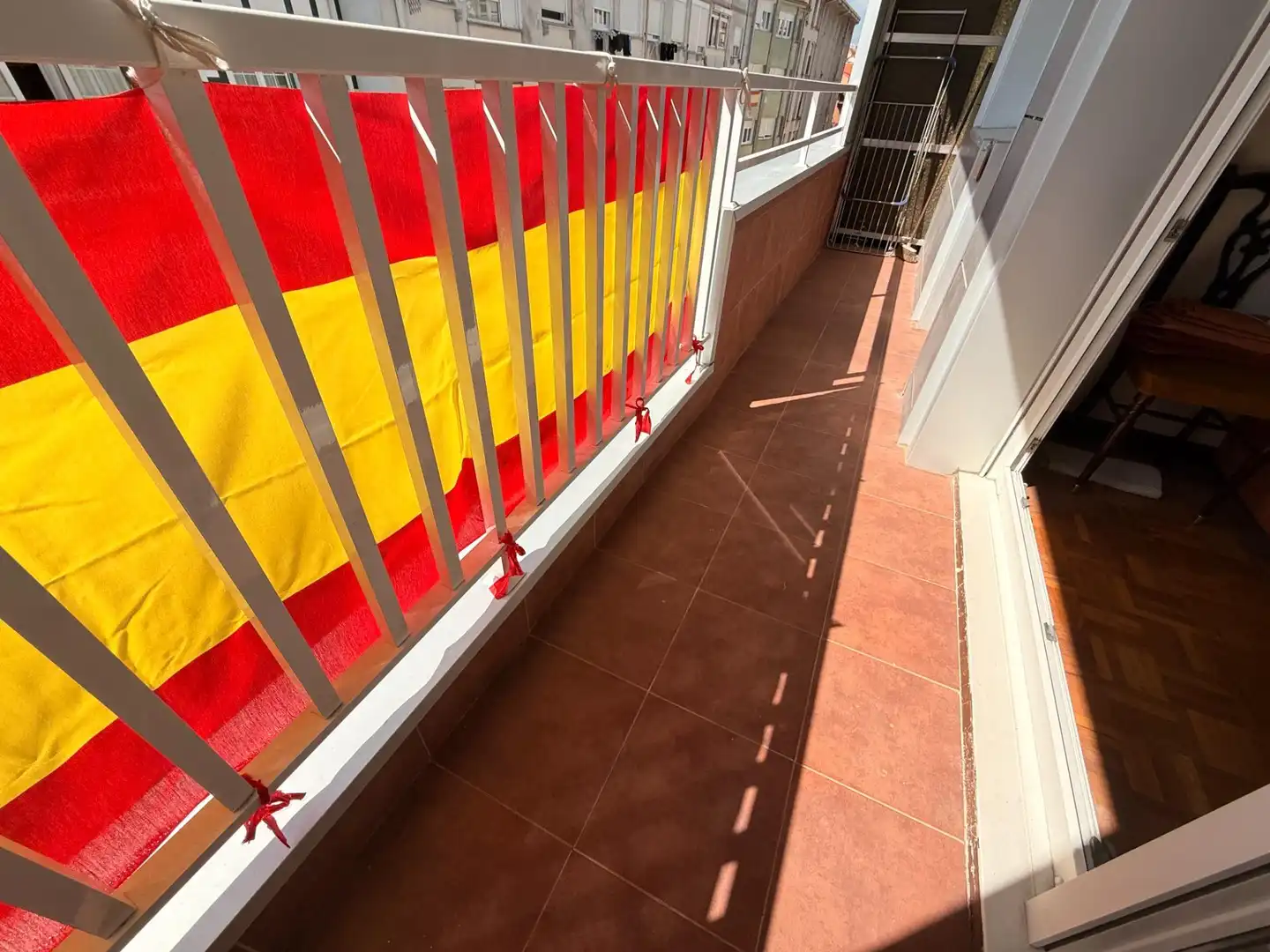 Balcony of Flat for sale in Santoña  with Terrace, Furnished and Balcony