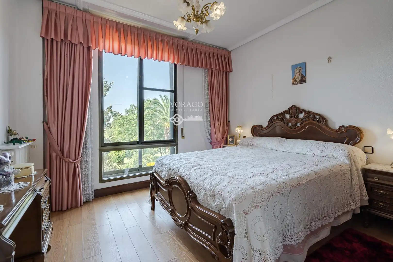Habitación de Casa o chalet en venta en Villalbilla con Aire acondicionado, Piscina y Jacuzzi