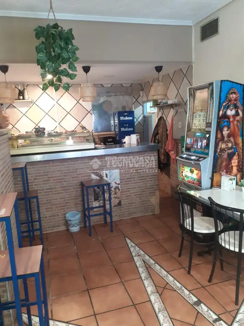 Local en venda en San Fernando de Henares amb Aire condicionat i Terrassa
