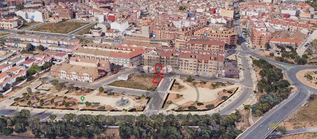 Terreno en Venta en  Francesc de Vinatea, 24 en Alcàsser