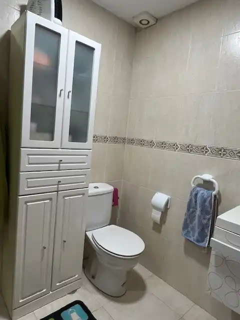 Baño de Dúplex en venta en Piélagos con Calefacción, Trastero y Horno