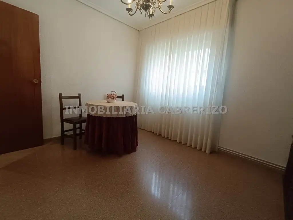 Bedroom of Flat for sale in Entrena  with Heating, Terrace and Storage room