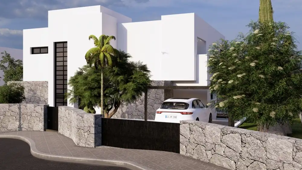 Exterior view of Houses for sale in Yaiza  with Terrace and Internet
