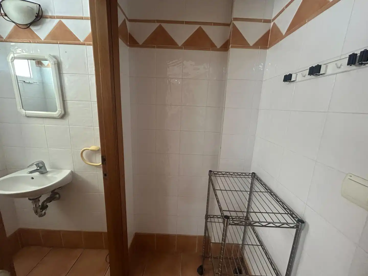 Baño de Casa adosada en venta en Cullera con Aire acondicionado, Calefacción y Terraza