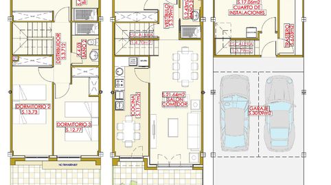 Photo 2 of Houses for sale in Avenida de Madrid, Palencia Capital