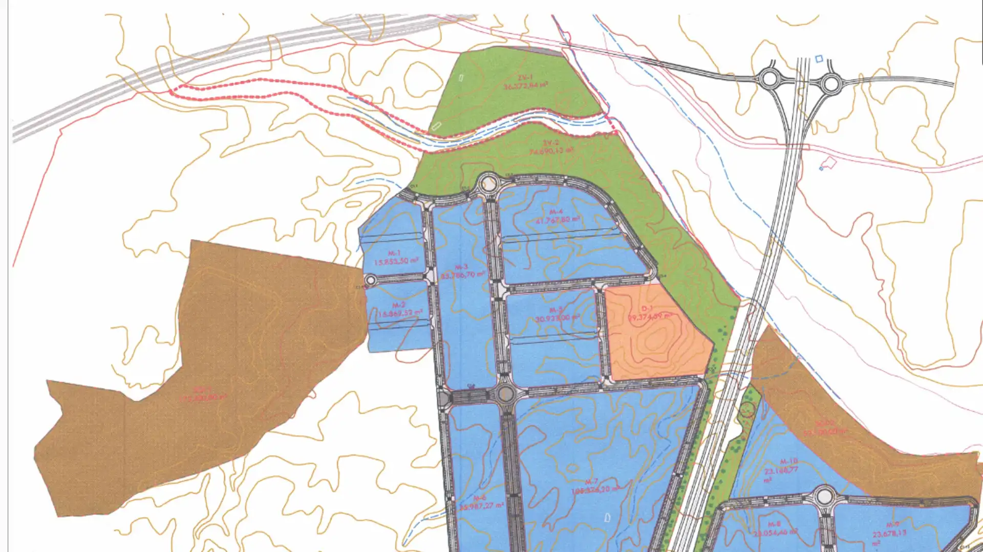Terreno industrial en venta en Mazarrón