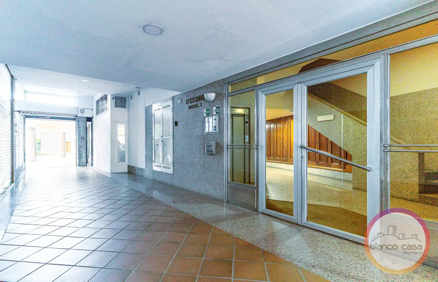 Flat for sale in Carballo  with Heating and Alarm