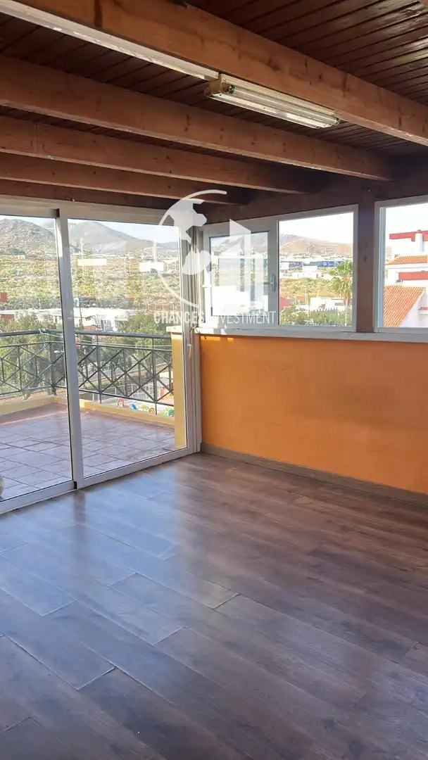 Terrassa de Àtic en venda en Arona amb Terrassa, Piscina i Piscina comunitària