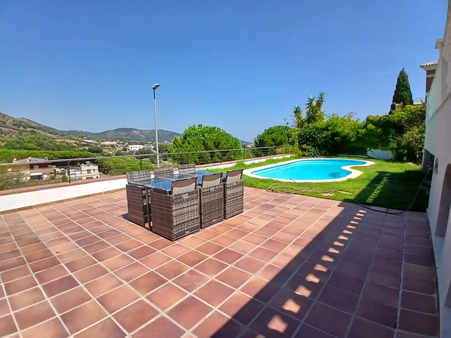 Detached house with pool for sale in Plaça de Catalunya, imagen 74
