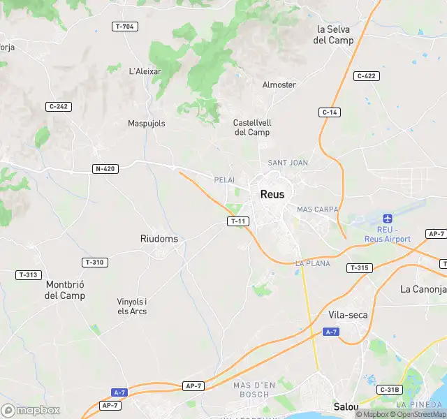 Piso en venta en Reus