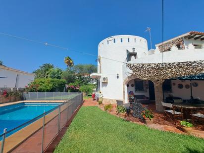 Garden of House or chalet for sale in Dénia