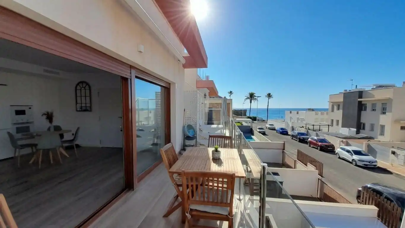 Apartment mit Balkon zum Verkauf in Puerto de Mazarrón, imagen 2