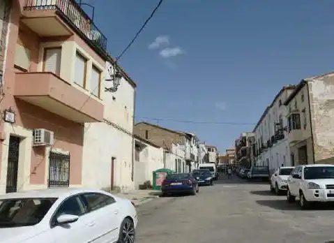 Vista exterior de Piso en venta en Castellar