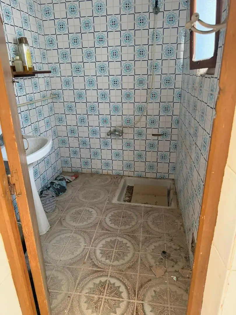 Bany de Casa o xalet en venda en Murcia amb Jardí privat
