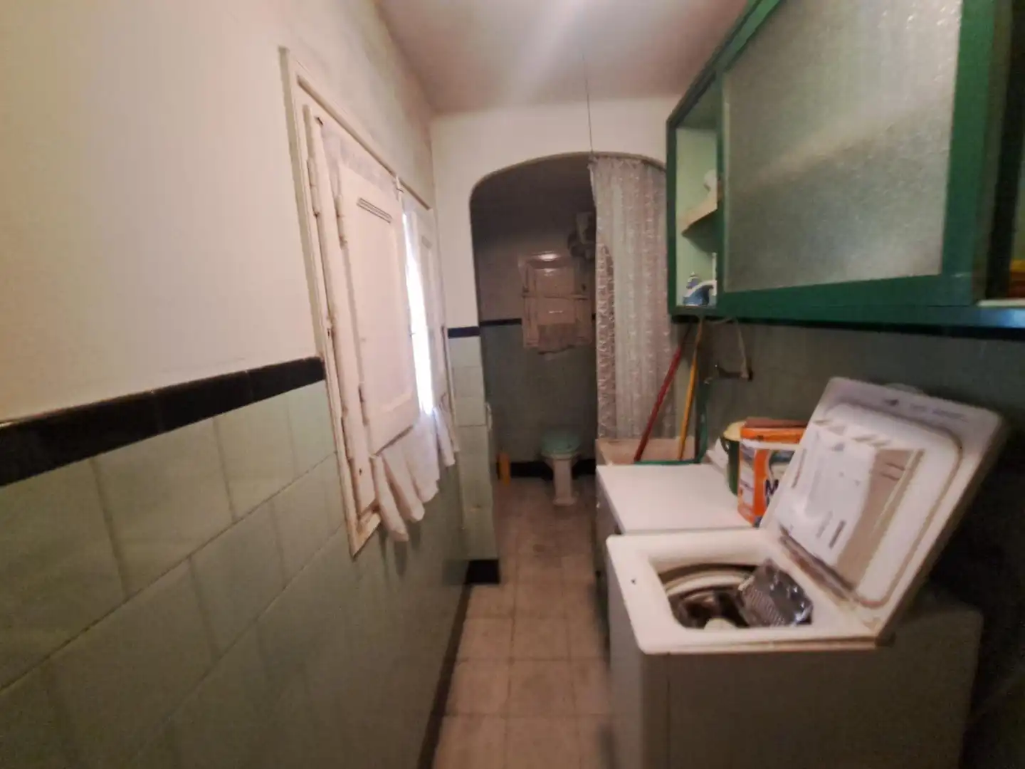 Badezimmer von Country house zum Verkauf in Mollerussa