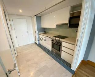 Kitchen of Loft to rent in  Valencia Capital  with Air Conditioner