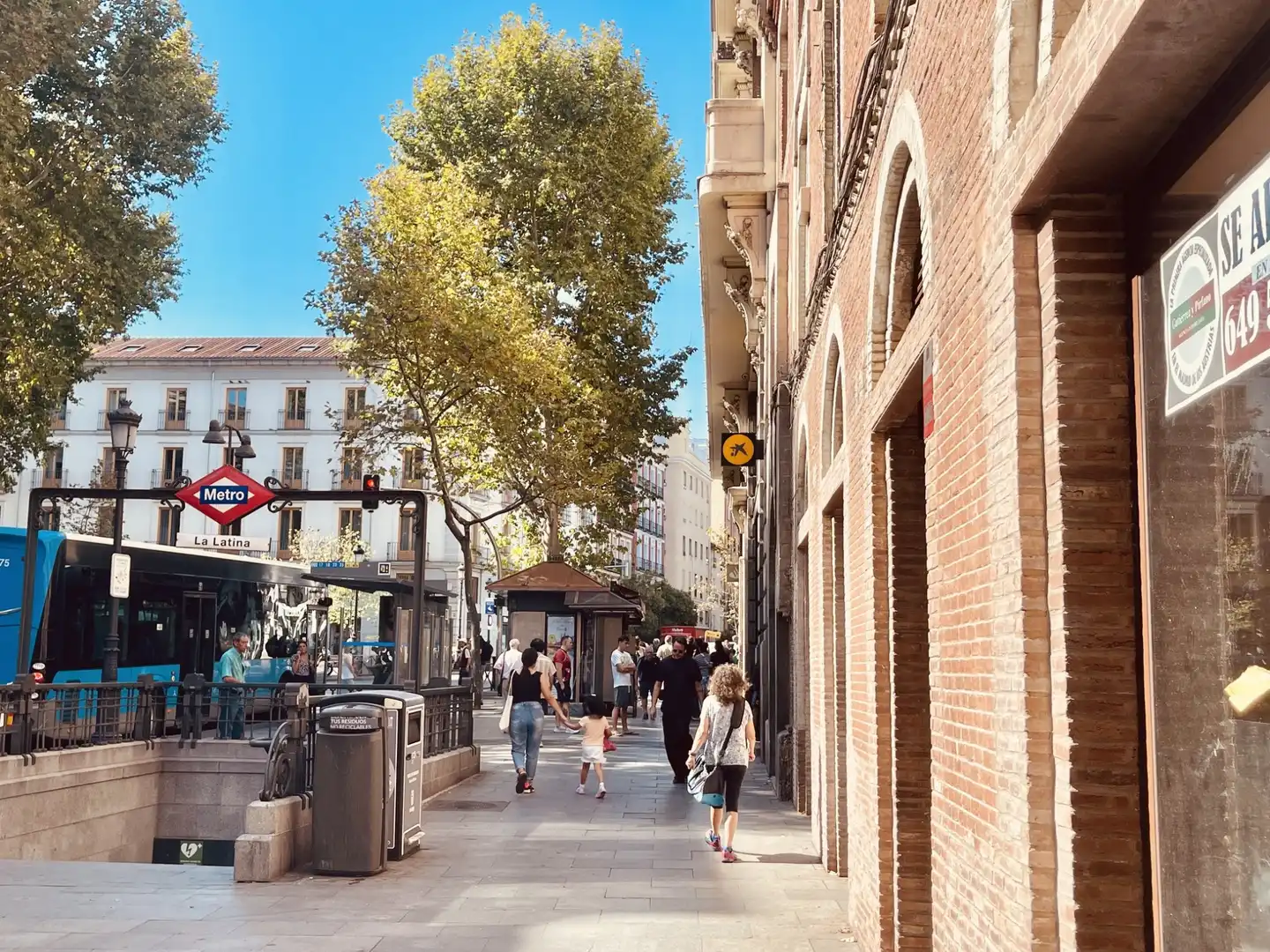 Commercial properties for rent in Calle de Toledo, 52, Palacio
