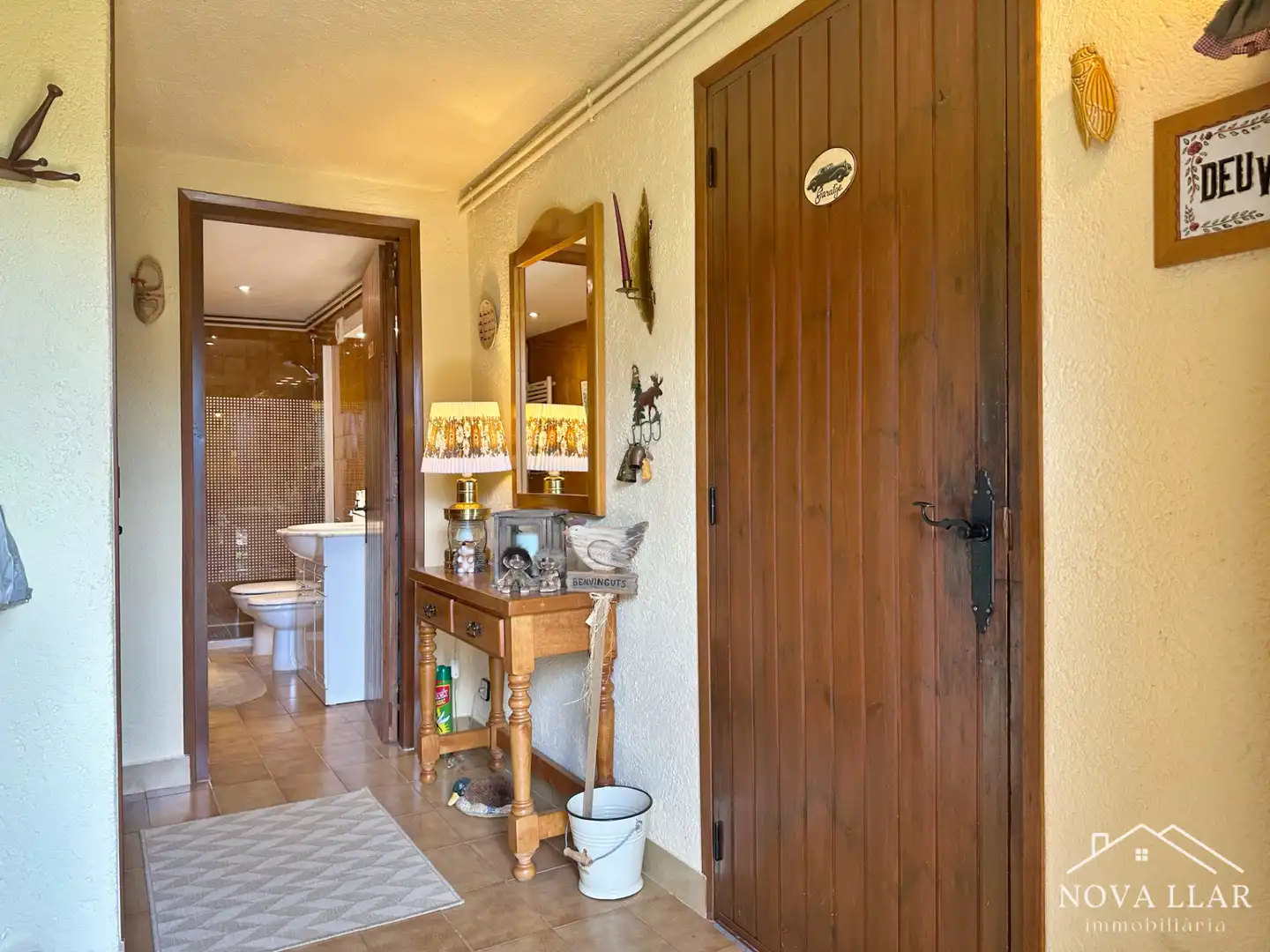 Casa o chalet en venta en Toses con Calefacción, Jardín privado y Parquet