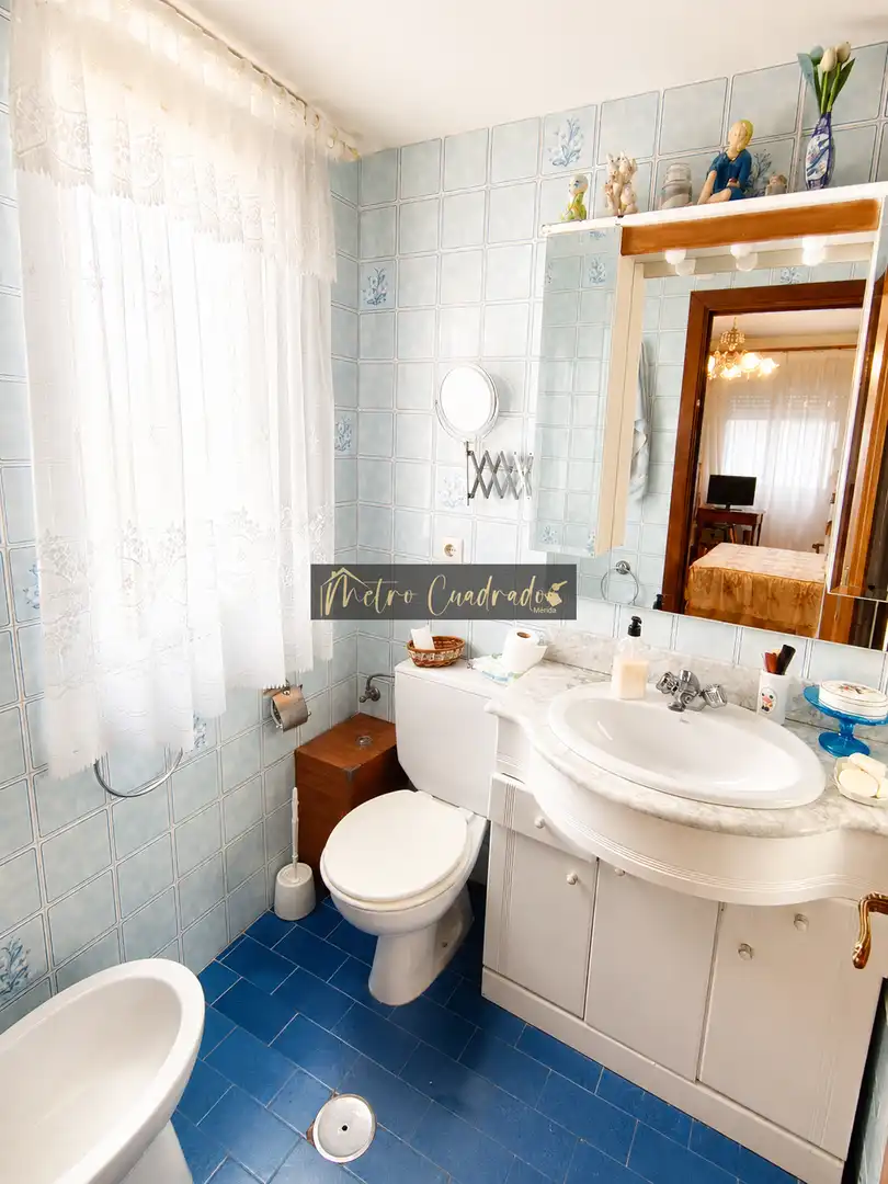 Bathroom of Flat for sale in Mérida  with Air Conditioner and Terrace