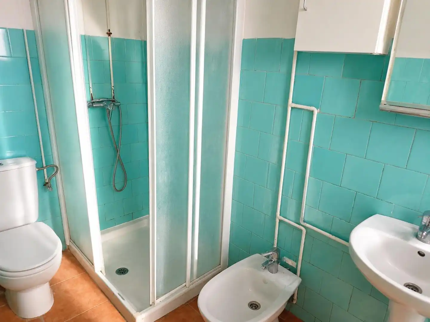Baño de Piso en venta en Mula con Jardín privado, Terraza y Trastero