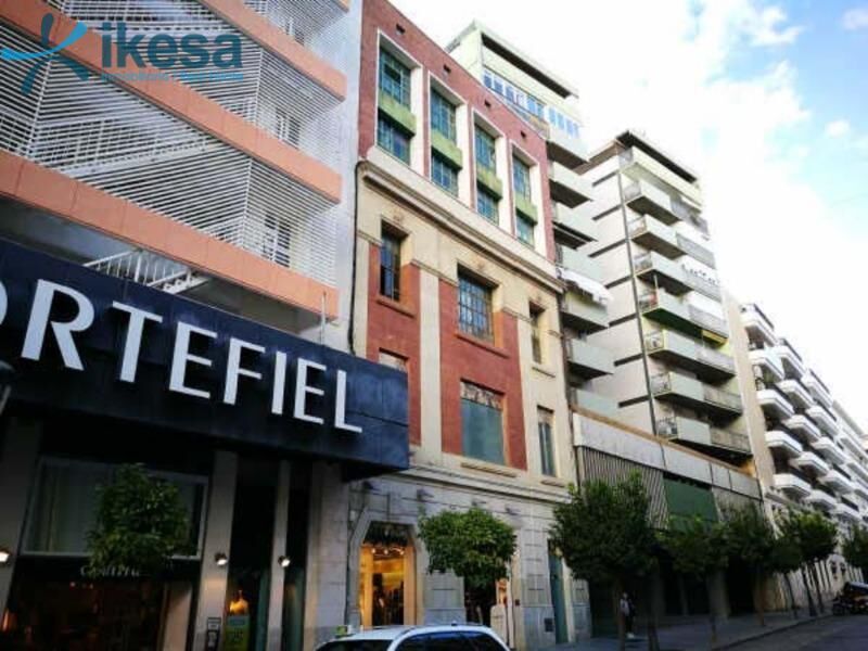 Exterior view of Office for sale in  Huelva Capital