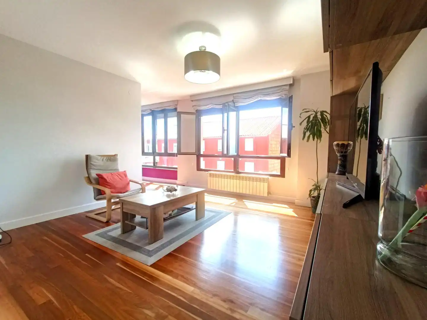 Sala de estar de Piso en venta en Santander con Calefacción y Trastero