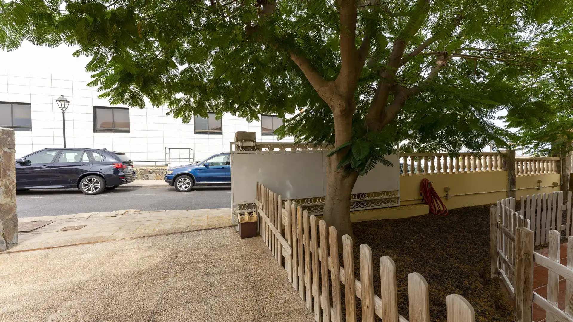 Exterior view of Houses for sale in Puerto del Rosario  with Private garden, Terrace and Storage room