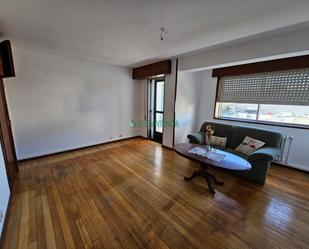 Living room of Flat for sale in Teo  with Heating
