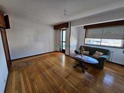 Living room of Flat for sale in Teo  with Heating