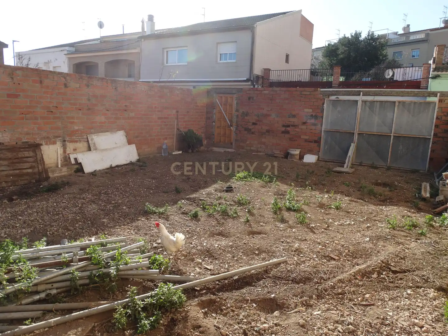 Terreny residencial en venda a Riu Guadalquivir 72