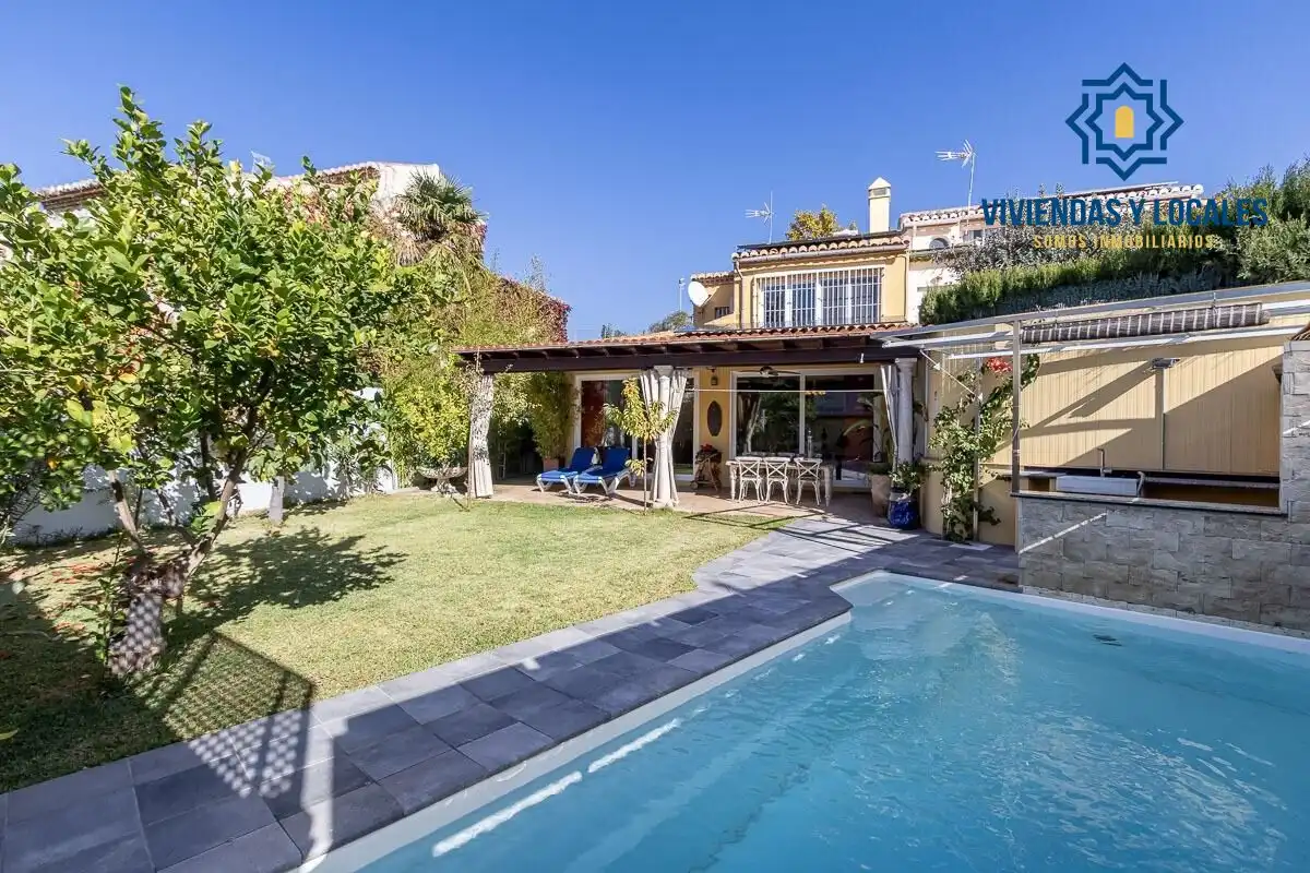 Maison avec terrasse à vendre à Genil