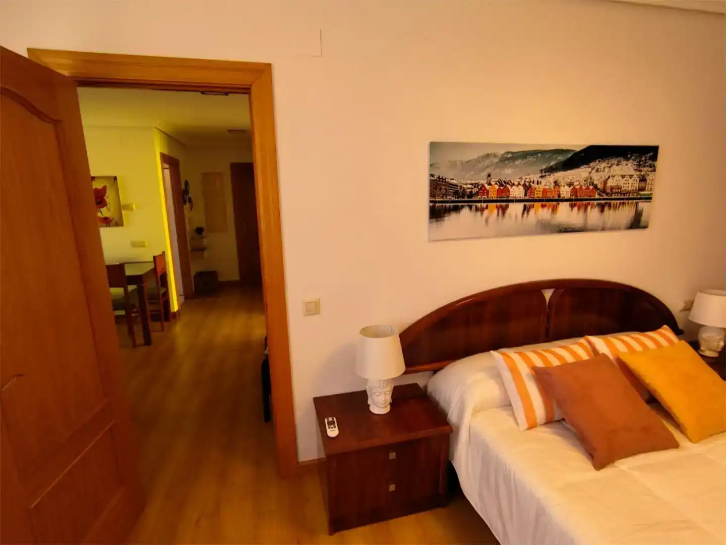 Schlafzimmer von Wohnung zur Miete in Alberite, La Rioja