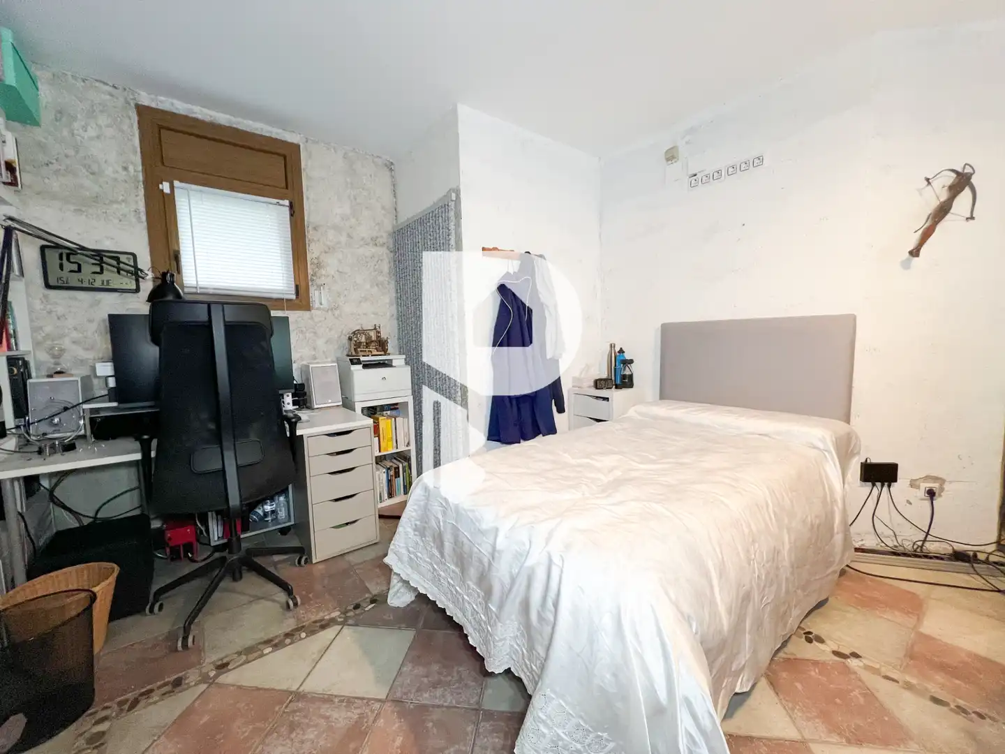 Habitación de Casa o chalet en venta en Vallirana con Aire acondicionado, Calefacción y Terraza