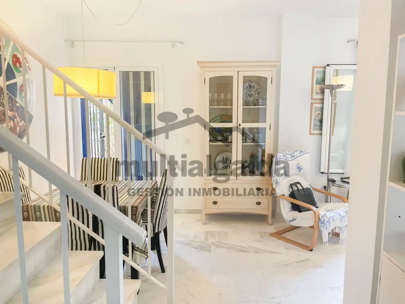 Casa adosada en venda en Bonanza - Avda de Huelva - Barrio Andalucia