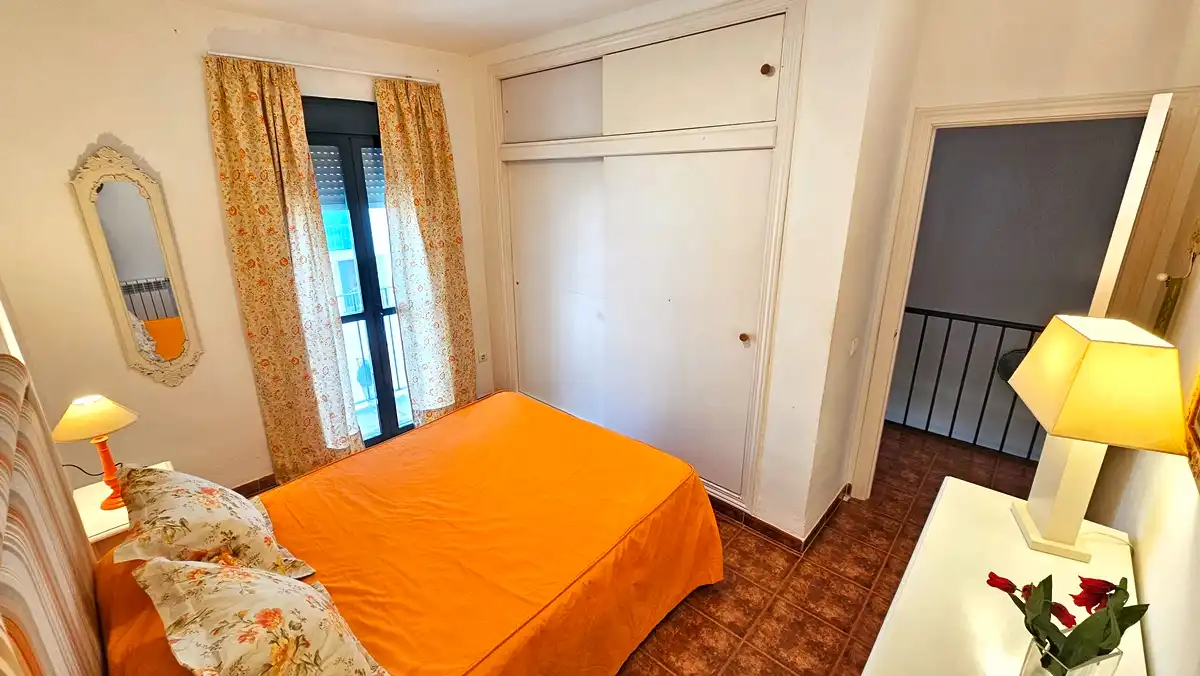 Bedroom of Detached homes for sale in Los Marines  with Heating and Terrace