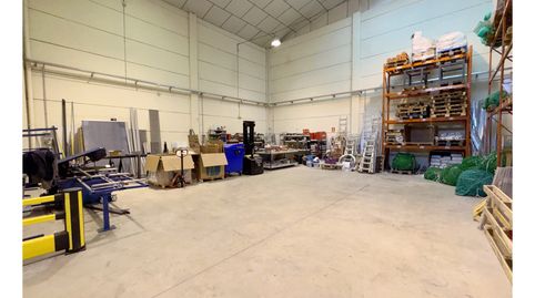 Foto 3 von Fabrikhallen zum Verkauf in Avenida de las Naciones, 40, Señorío de Illescas, Illescas