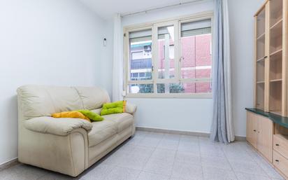 Bedroom of Flat for sale in  Almería Capital