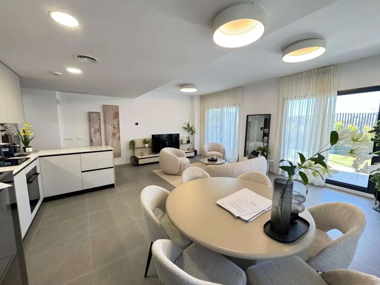Mini appartamento con piscina in vendita a Aralia, imagen 4
