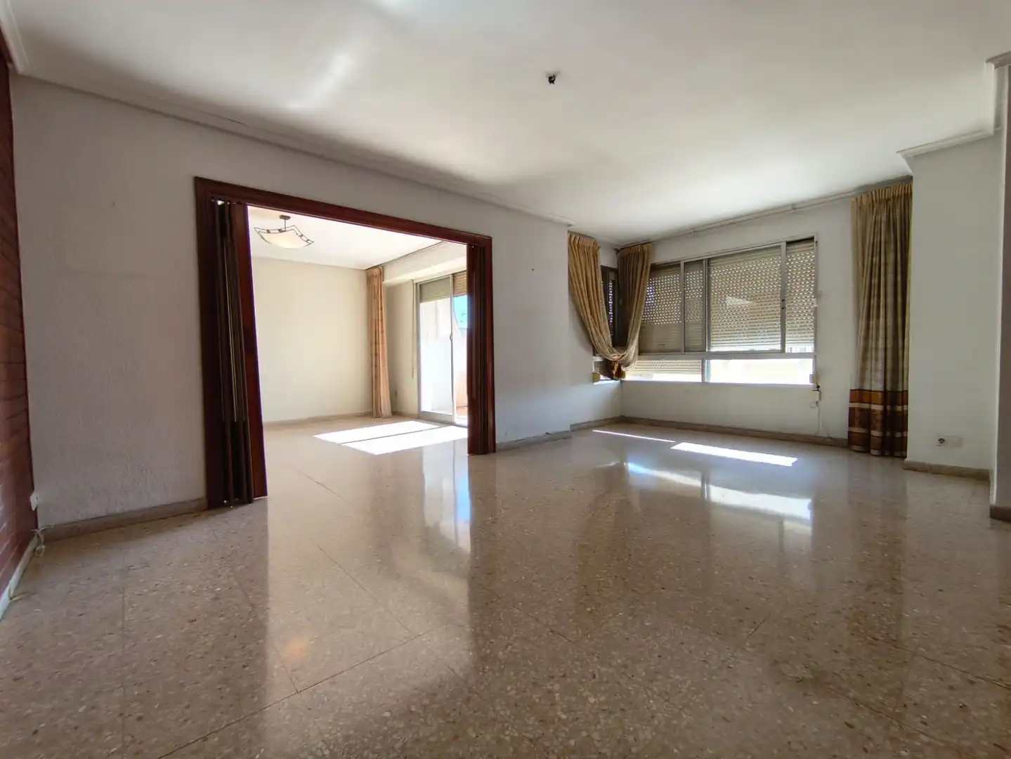 Sala d'estar de Pis en venda en Puçol amb Traster, Forn i Balcó