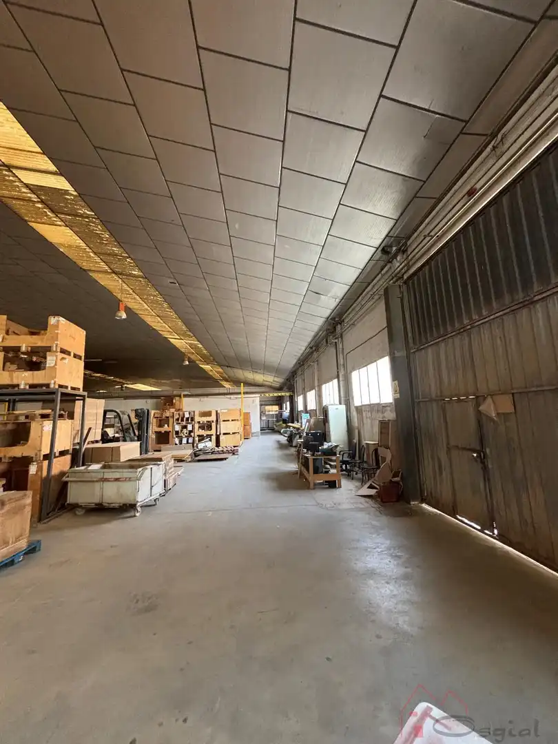Industrial buildings for rent in Silla