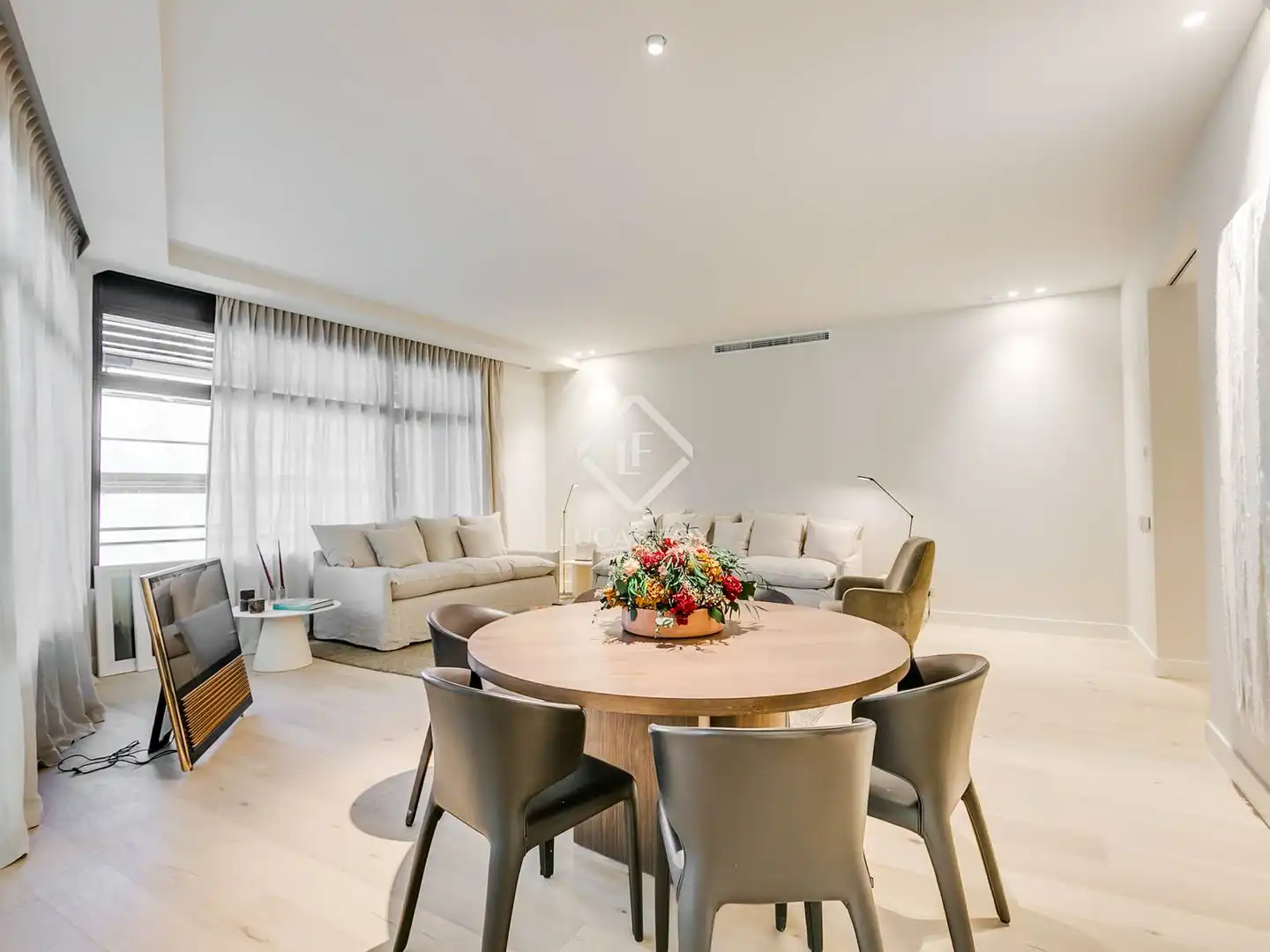 Flat with terrace for sale in Chamartín, imagen 24