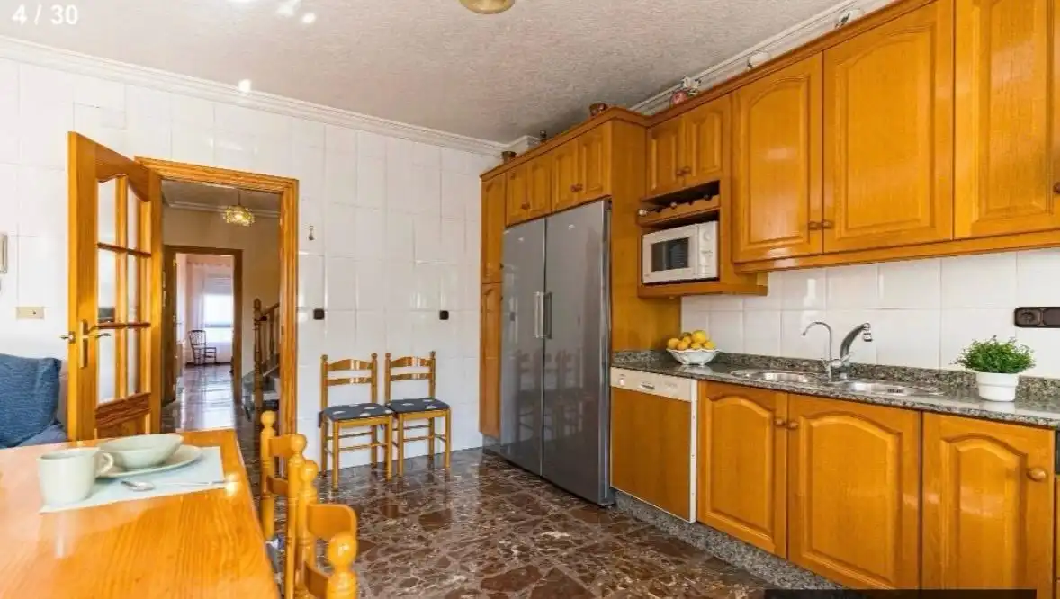 Villa mit Terrasse zum Verkauf in Calle Calle Garrucha 36, imagen 3