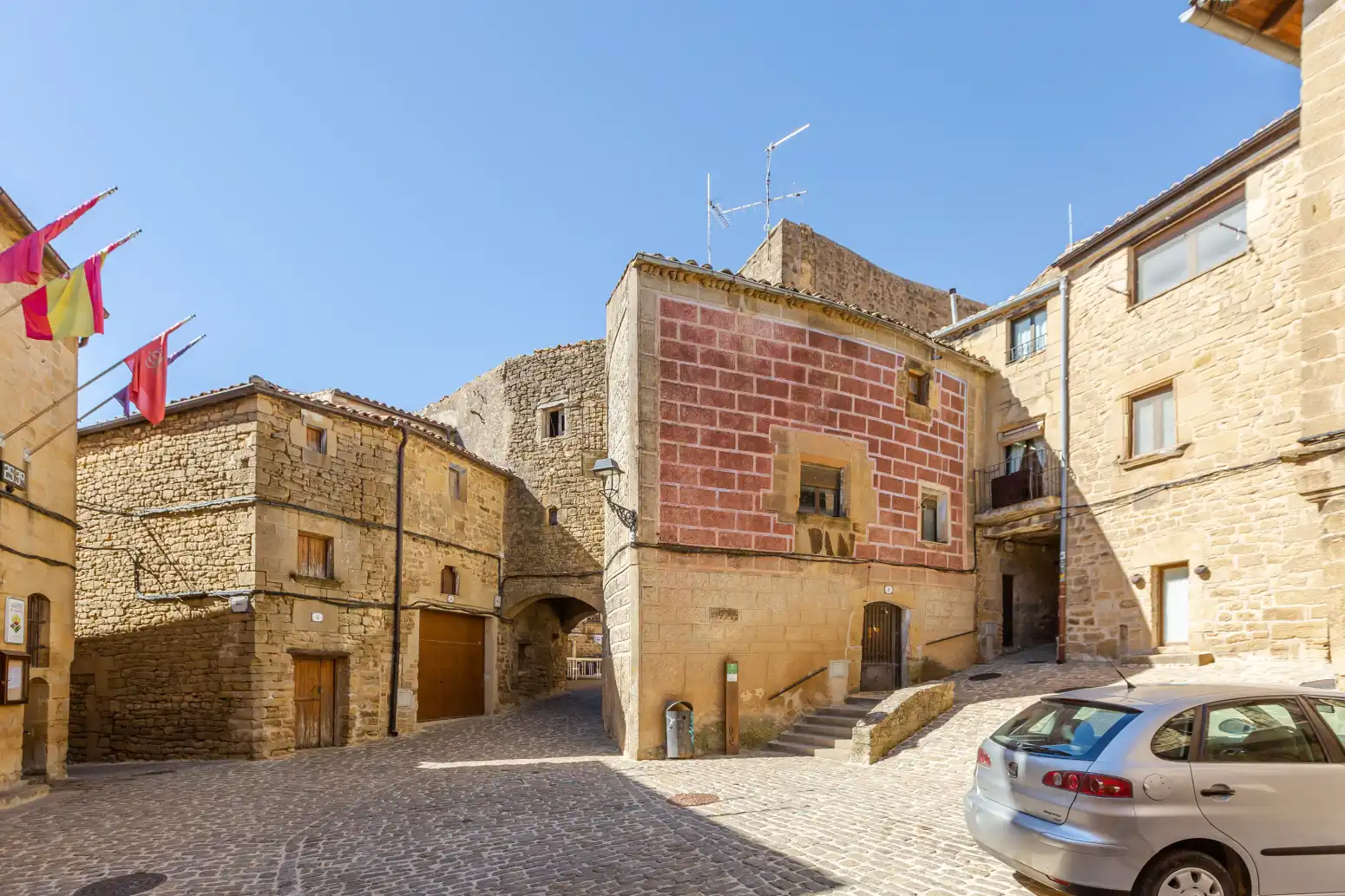 Terraced house for sale in Ujué - VILLETA 1, imagen 5