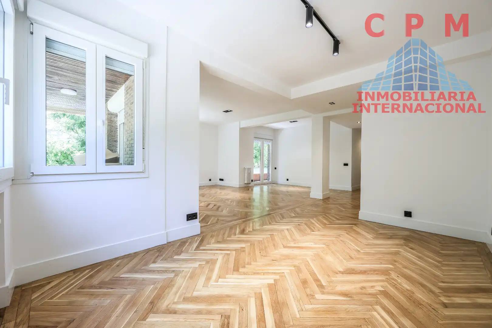 Pis de lloguer en Madrid amb Aire condicionat, Calefacció i Parquet