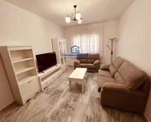 Living room of Flat to rent in  Cádiz Capital  with Terrace